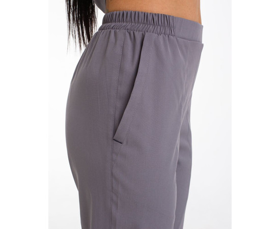 Зображення 4 БілХал Медичний костюм жіночий Сідней сірий 46, Розмір: 46, Цвет: сірий