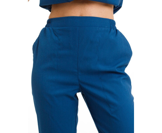 Зображення 6 БілХал Медичний костюм жіночий Сідней синій 54, Розмір: 54, Цвет: синий