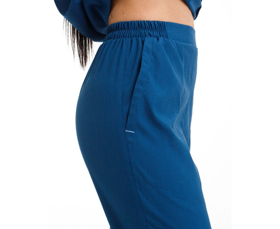 Зображення 5 БілХал Медичний костюм жіночий Сідней синій 46, Розмір: 46, Цвет: синий