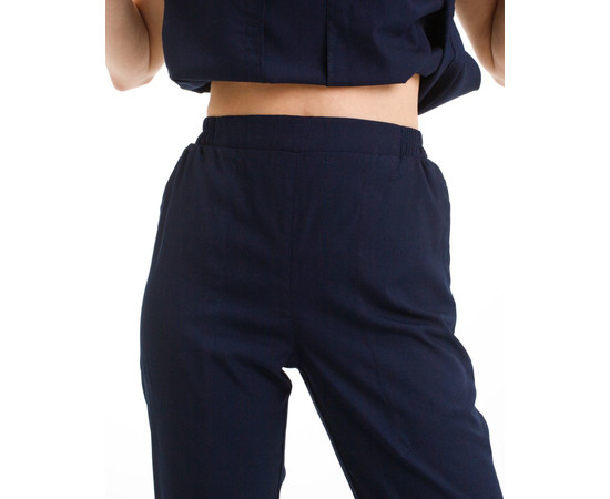 Зображення 7 БілХал Медичний костюм жіночий Сідней темно-синій 44, Розмір: 44, Цвет: темно синій