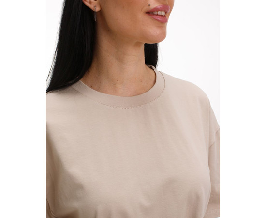 Зображення 5 БілХал Медична футболка унісекс бежева 2XL, Розмір: 2XL, Цвет: бежевый