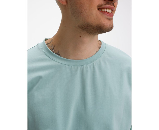 Зображення 6 БілХал Медична футболка унісекс м'ятна L, Розмір: L, Цвет: м'ятний