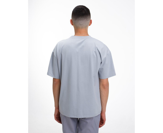 Зображення 4 БілХал Медична футболка унісекс сіра XL, Розмір: XL, Цвет: сірий