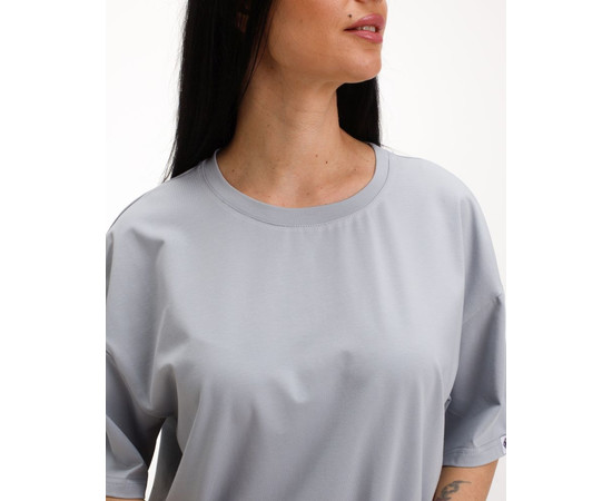 Зображення 5 БілХал Медична футболка унісекс сіра XL, Розмір: XL, Цвет: сірий