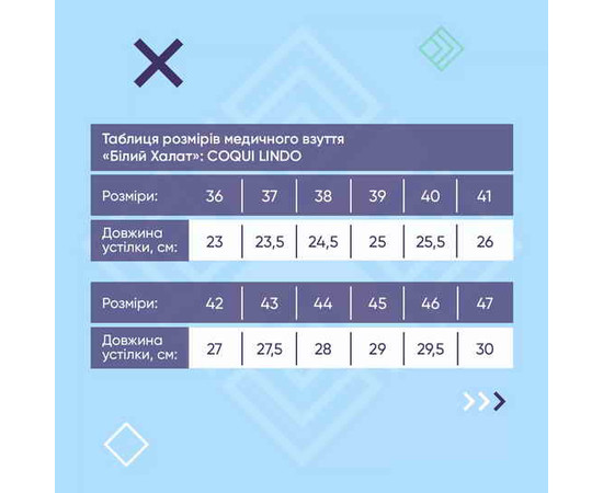 Зображення 4 Взуття медичне унісекс Coqui Lindo темно-синій/білий (червона смужка) р. 44, "БІЛИЙ ХАЛАТ" 394-467-864, Розмір: 44, Цвет: темно-синій/червона смужка