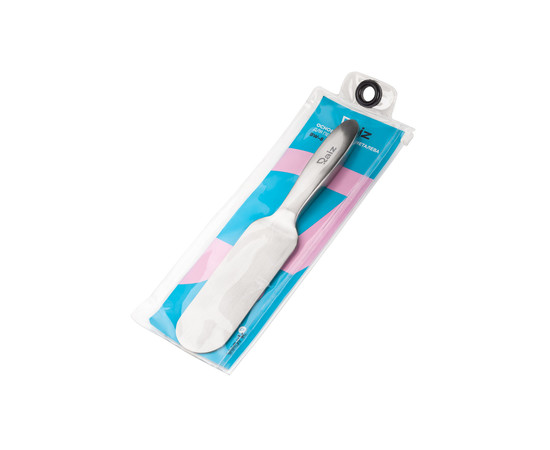 Зображення 3 Основа-терка металева для педикюру Raiz Work BW-8 форма 8