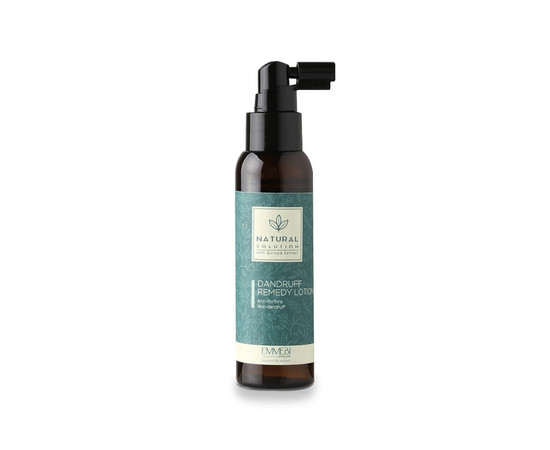 Зображення  Лосьйон від лупи Emmebi Italia Natural Solution Dandruff Remedy Lotion, 100 мл (10710)