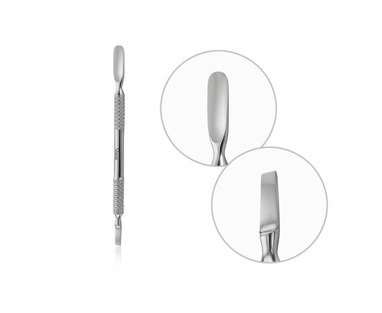 Изображение 5 Лопатка маникюрная Raiz Work PW-3 форма 3 (скругленный пушер+шабер)