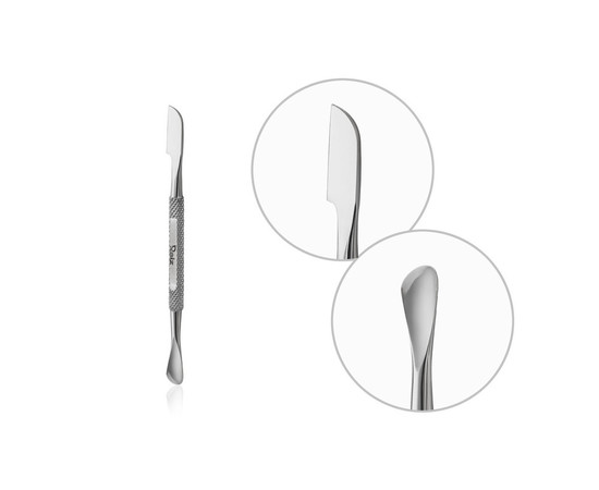 Изображение 5 Лопатка маникюрная Raiz Home PH-1 форма 1 (скругленный пушер+топорик)