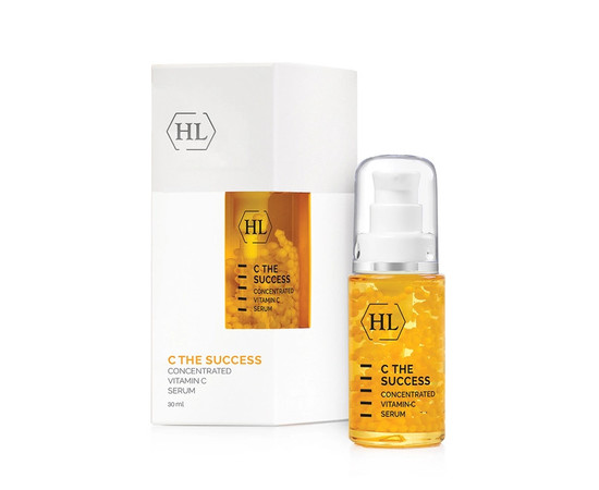 Изображение  Миликапсулы для лица Holy Land C The Success Concentrated Vitamin C Serum, 30 мл (2005)