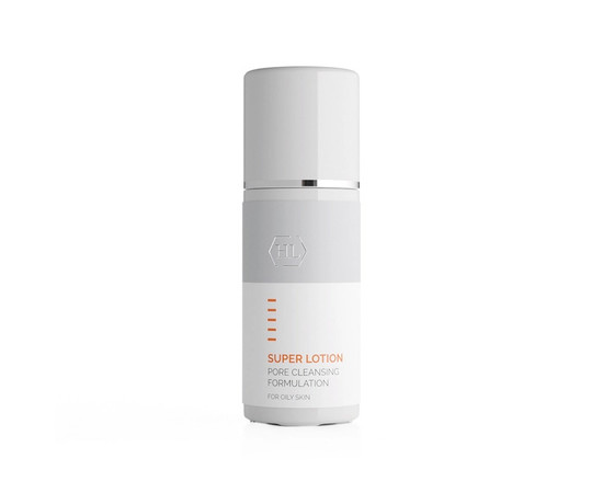 Изображение 2 Супер лосьон для лица для закрытых комедонов Holy Land Super Lotion, 125 мл (2306)