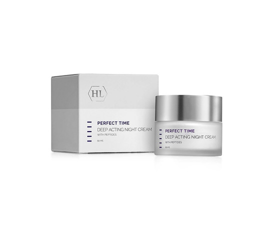 Изображение 2 Ночной крем для лица Holy Land Perfect Time Deep Acting Night Cream, 50 мл (8404)
