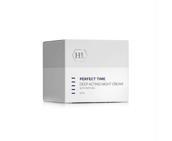Изображение 3 Ночной крем для лица Holy Land Perfect Time Deep Acting Night Cream, 50 мл (8404)
