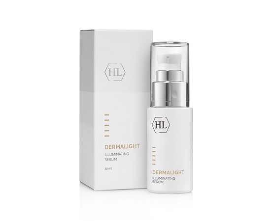 Изображение 2 Осветительная сыворотка для лица Holy Land Dermalight Illuminating Serum, 30 мл (8504)