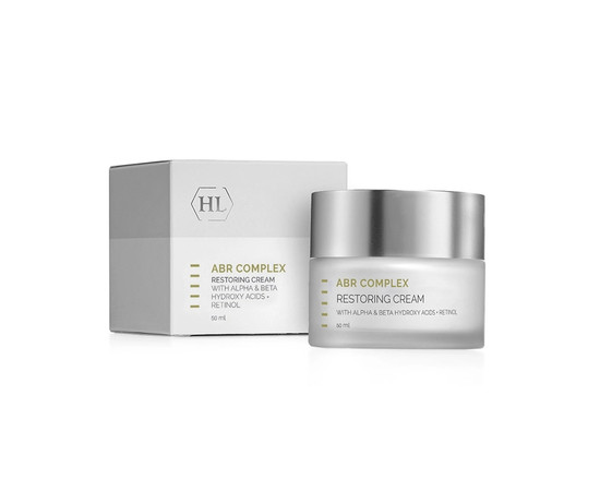 Изображение 2 Восстанавливающий крем для лица Holy Land ABR Complex Restoring Cream, 50 мл (8905)