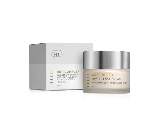 Зображення 2 Денний крем для обличчя Holy Land ABR Complex Day Defense Cream, 50 мл (8909)