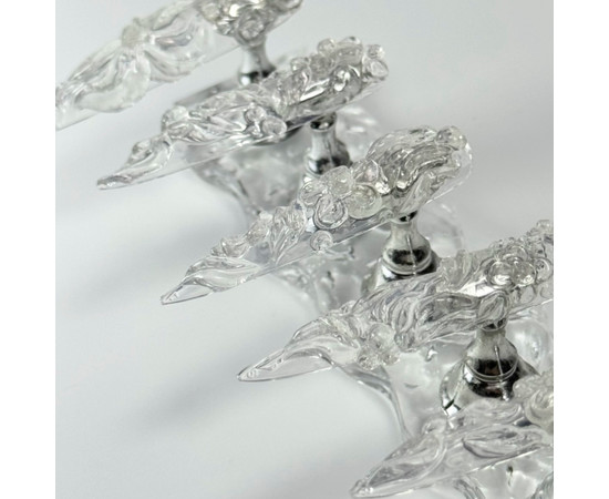 Изображение 2 Гель-жвачка ADORE prof. Funky Gum для объемных дизайнов, 15 мл