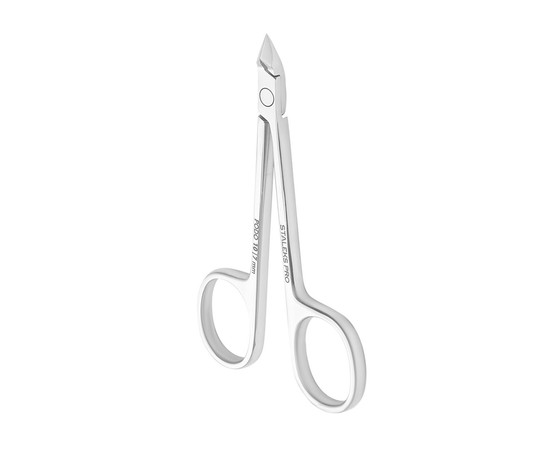 Зображення 2 Кусачки "Оченята" Staleks Pro PODO 10 7 мм (NP-10-7)