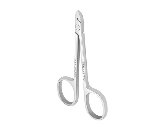 Зображення 2 Кусачки "Оченята" Staleks Pro PODO 20 7 мм (NP-20-7)