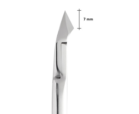 Зображення 3 Кусачки "Оченята" Staleks Pro PODO 10 7 мм (NP-10-7)