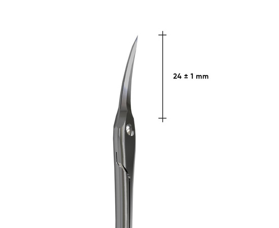 Изображение 3 Ножницы для кутикулы профессиональные Staleks Pro Asymmetric UNIQ 30 TYPE 4 (SQ-30/4)