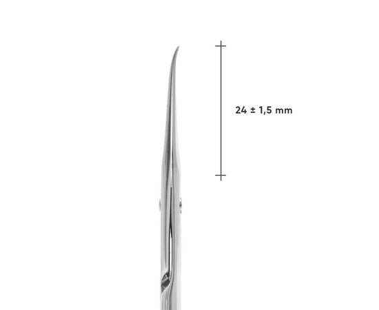 Изображение 3 Ножницы для кутикулы для левшей профессиональные Staleks Pro EXPERT 13 TYPE 3 (SE-13 3)