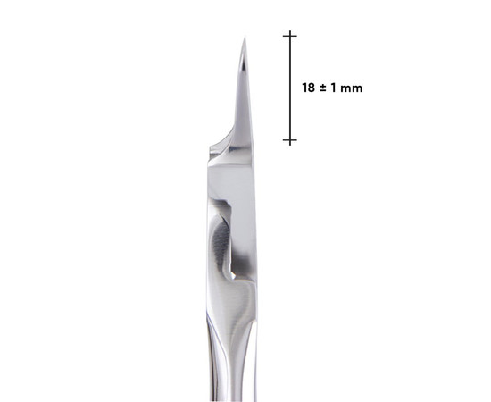 Зображення 3 Кусачки для врослого нігтя Staleks Pro PODO 30 18 мм (NP-30-18)