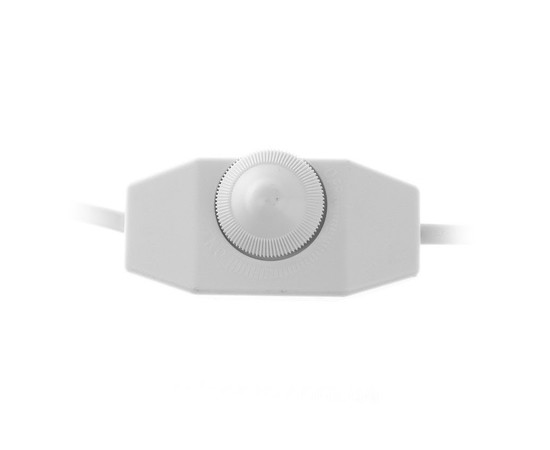 Зображення 3 Професійна настільна витяжка MAX для манікюру та педикюру, 120 Вт. Білий