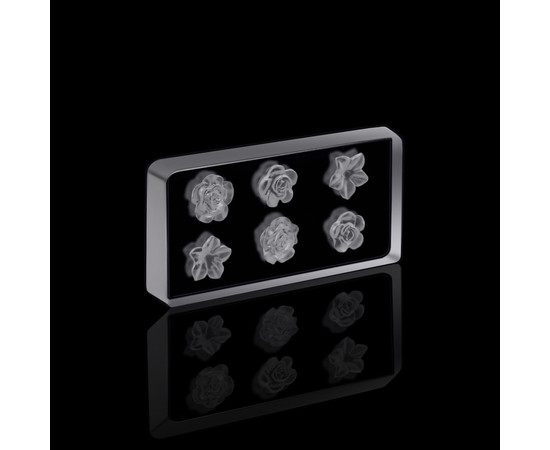 Изображение 2 Силиконовые 3D-молды для объемного дизайна ногтей Kodi №02