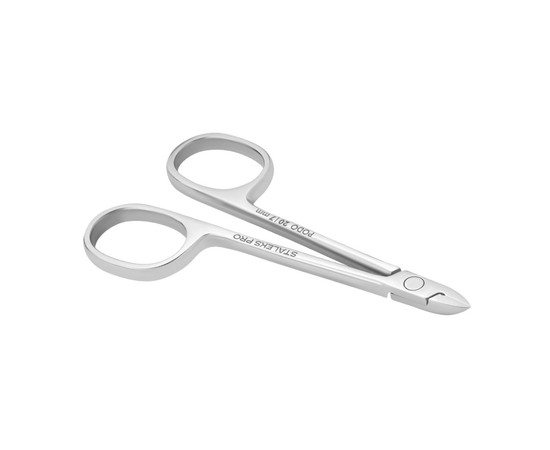 Зображення 4 Кусачки "Оченята" Staleks Pro PODO 20 7 мм (NP-20-7)