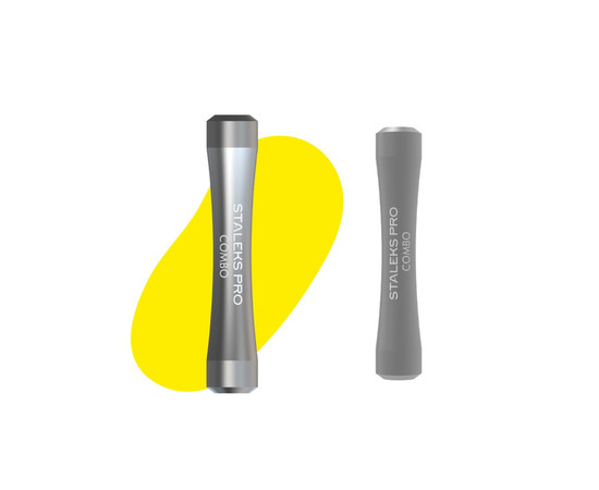 Зображення 4 Ручка лопатки для змінних робочих частин Staleks Pro Combo UNIQ 10 (HPQ-10)