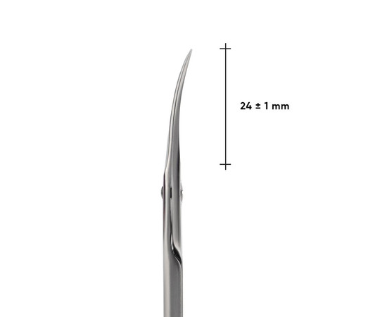 Зображення 5 Ножиці для кутикули професійні Staleks Pro Ballerina UNIQ 10 TYPE 4 (SQ-10/4)