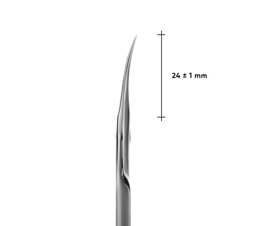 Изображение 5 Ножницы для кутикулы профессиональные Staleks Pro Ballerina UNIQ 10 TYPE 3 (SQ-10/3)