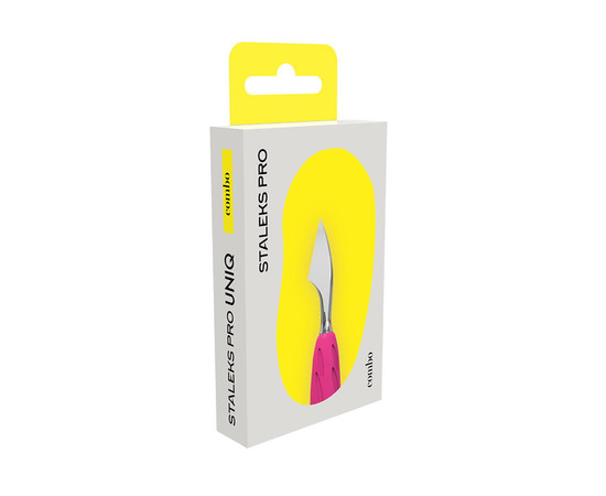 Зображення 7 Робоча частина лопатки Staleks Pro Combo UNIQ 13 топірець (WPPQ-13)