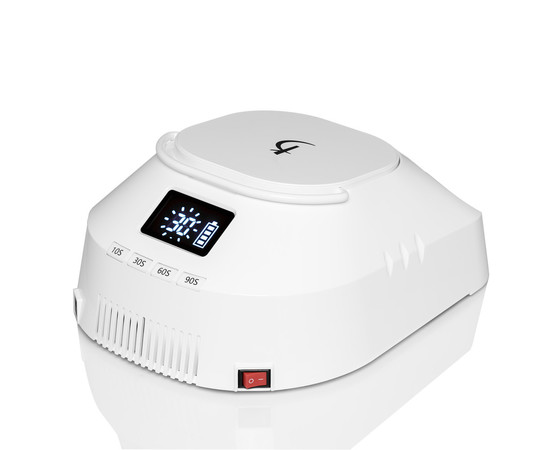 Изображение 2 Беспроводная светодиодная лампа для маникюра Kodi LED Glow с литий-ионным аккумулятором 86 Вт, белая