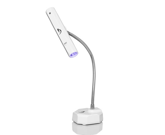Изображение 10 Портативная LED-лампа для маникюра Kodi LED Magnet Glow Lamp 9 Вт, белая