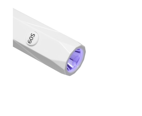Изображение 7 Портативная LED-лампа для маникюра Kodi LED Magnet Glow Lamp 9 Вт, белая
