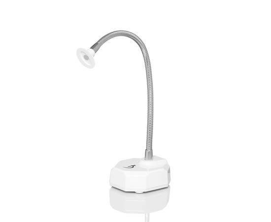 Изображение 5 Портативная LED-лампа для маникюра Kodi LED Magnet Glow Lamp 9 Вт, белая