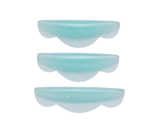 Изображение 4 Силиконовые валики для ресниц с эффектом удлинения Kodi Silicone Rollers For Lengthening Effect в пластиковой коробке