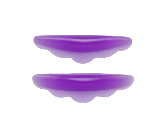 Изображение 2 Классические силиконовые валики Kodi Soft Cloud Classic в пластиковой коробке