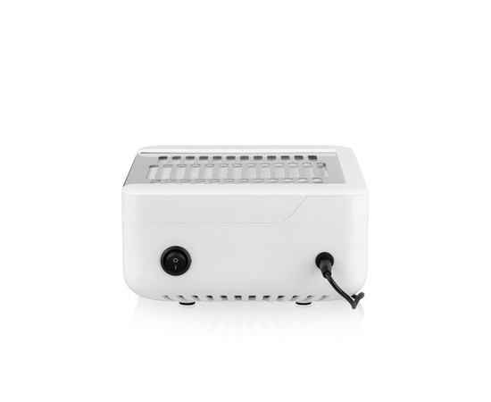 Изображение 3 Вытяжка для маникюра Kodi Nail Dust Collector Premium V1 40 Вт, белая