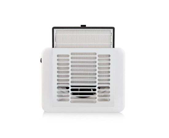 Изображение 2 Вытяжка для маникюра Kodi Nail Dust Collector Premium V1 40 Вт, белая