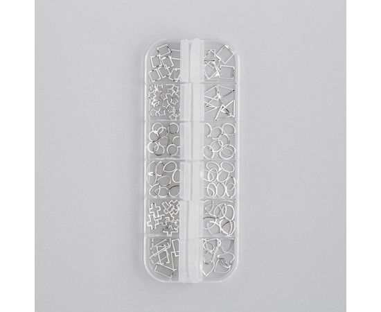 Изображение 2 Набор для дизайна ногтей Kodi Set For Nail Design микс №10