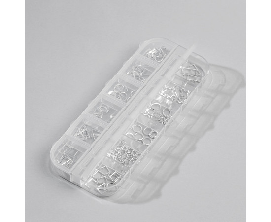 Изображение 3 Набор для дизайна ногтей Kodi Set For Nail Design микс №10