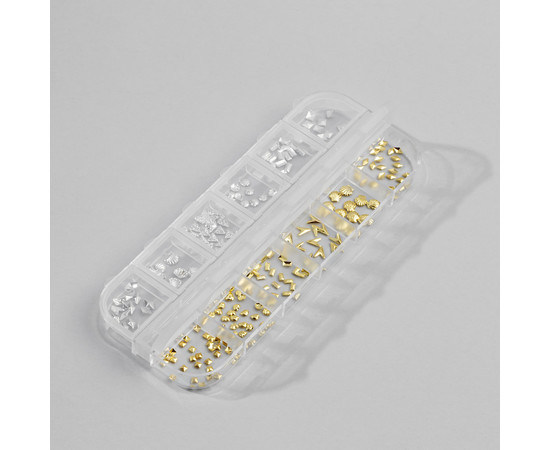 Изображение 2 Набор для дизайна ногтей Kodi Set For Nail Design микс №7