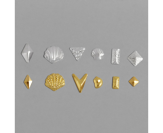 Изображение 4 Набор для дизайна ногтей Kodi Set For Nail Design микс №7