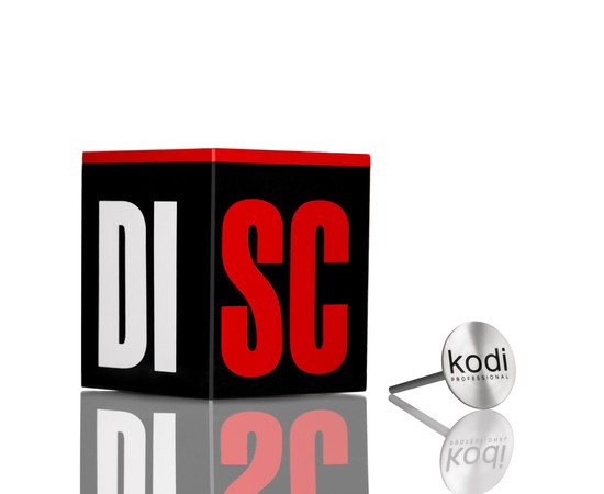 Изображение 2 Диск-основа для педикюра Kodi диаметр 21 мм
