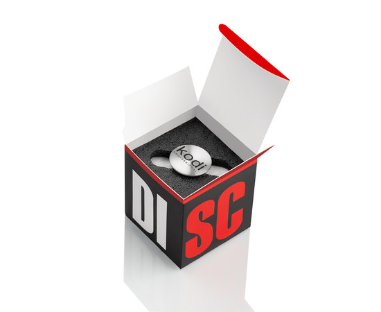 Изображение 3 Диск-основа для педикюра Kodi диаметр 21 мм