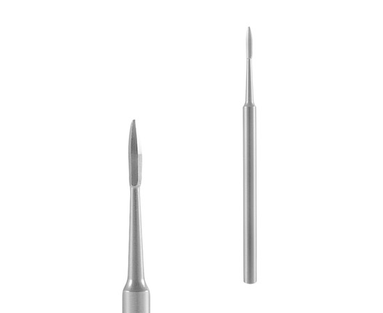 Зображення 2 Фреза твердосплавна Staleks Pro EXPERT nail cleaner, діаметр 1.2 мм / робоча частина 2.5 мм (FT11/012/2.5)