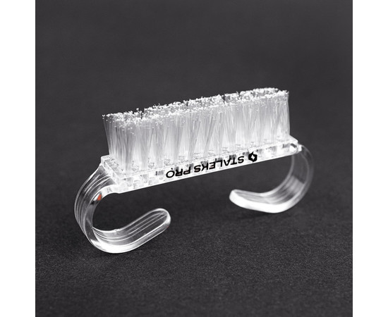 Зображення 2 Щітки для нігтів від пилу Staleks Pro EXPERT 02, 10 шт (DBE-02-10)